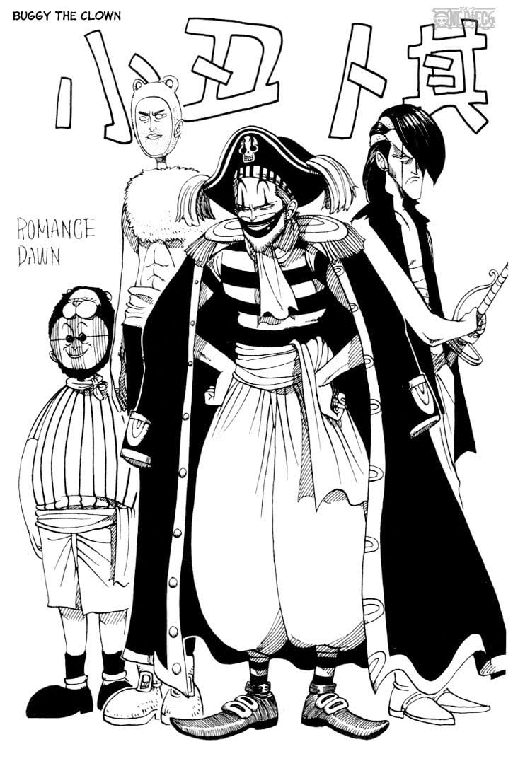One Piece, Chapter 18 image 20